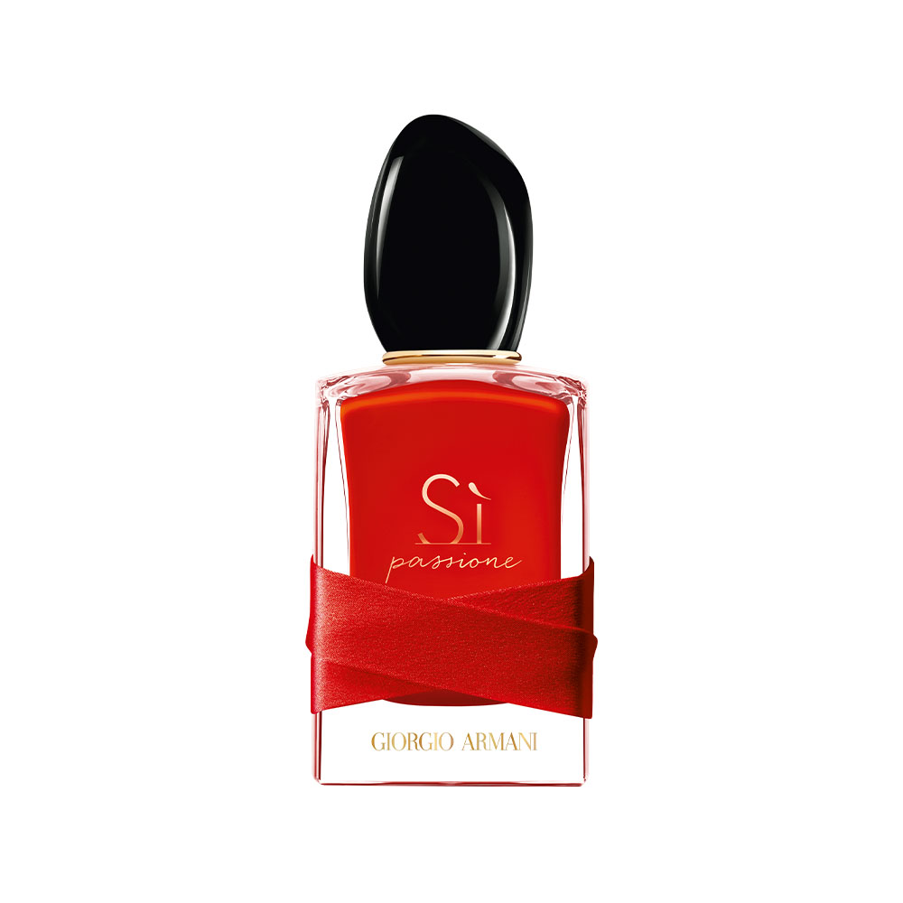 Giorgio Armani SI PASSIONE RED MAESTRO EDP