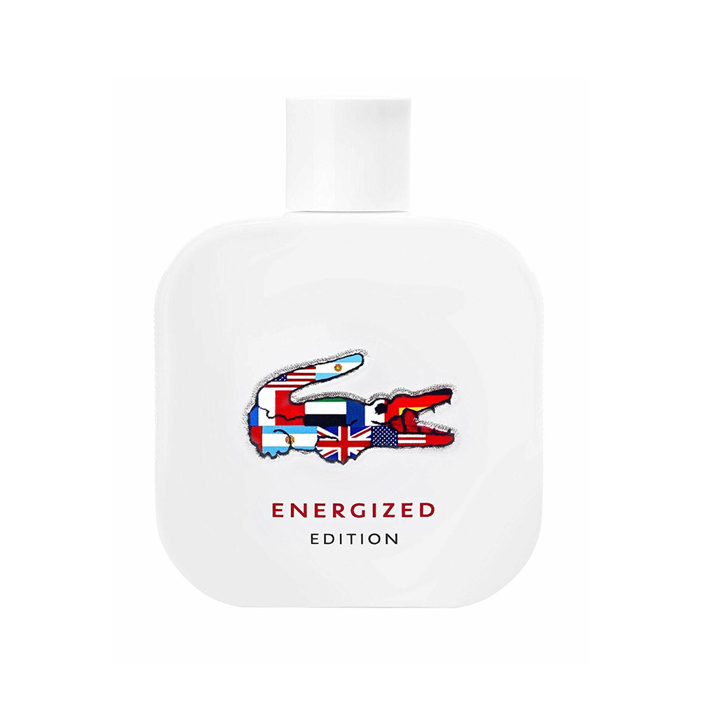 LACOSTE EDU DE 1212 ENERGIZED EDT