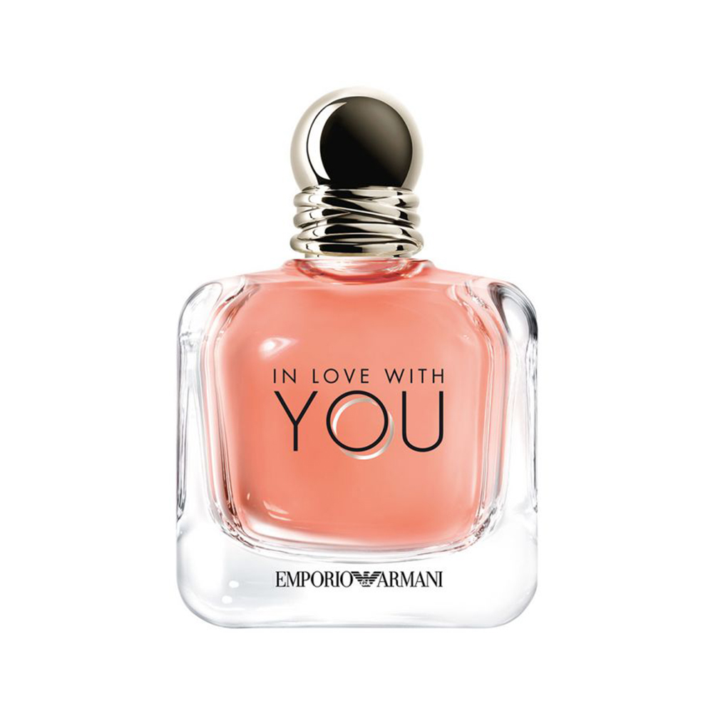 Armani In Love With You For Women Eau de Parfum