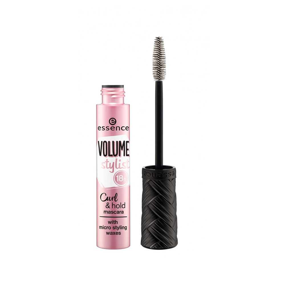Volume Stylist 18H Curl & Hold Mascara