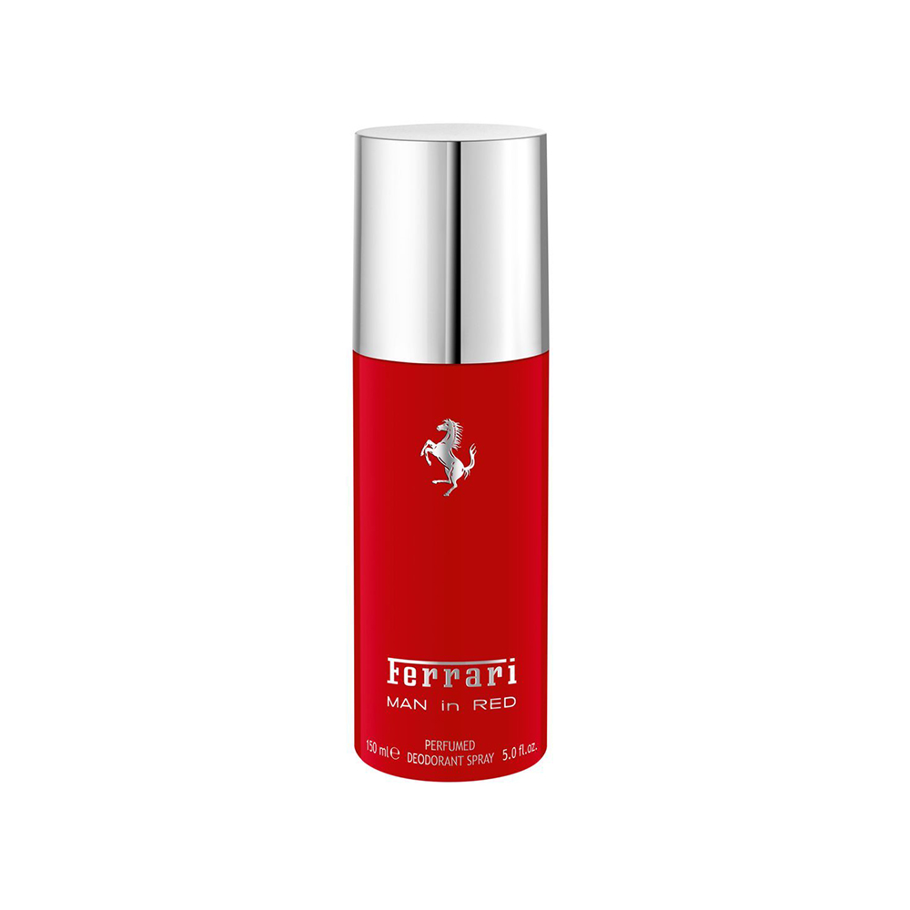 FERRARI MAN IN RED EDT
