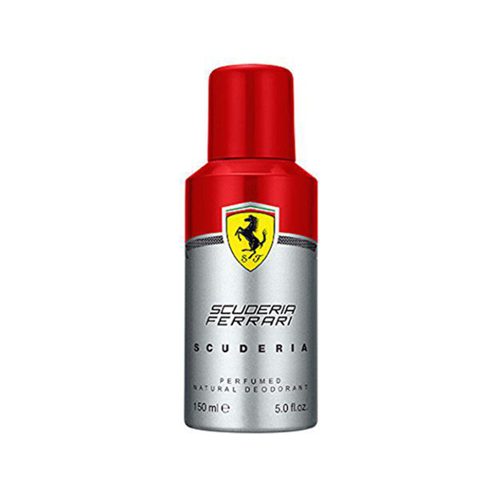 FERRARI SCUDERIA MAN DEO