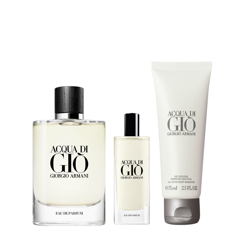 Acqua di Giò Pour Homme set
