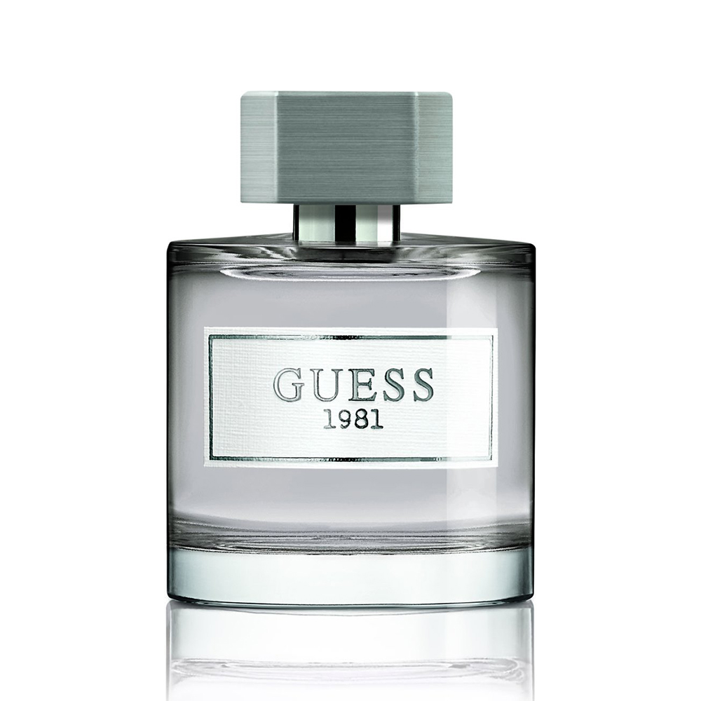 Guess 1981 M RG EDT NS
