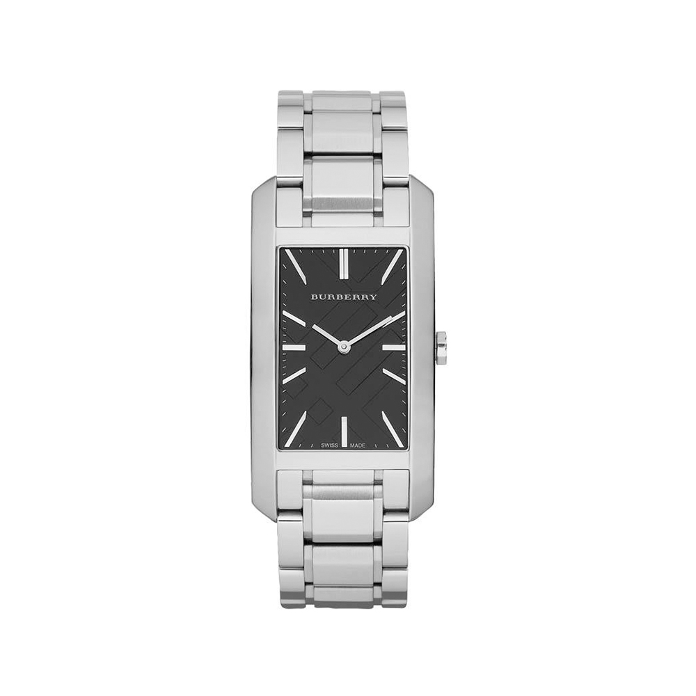 Heritage Women Analogue Quartz Watch With Stainless-Steel Bracelet BU9401