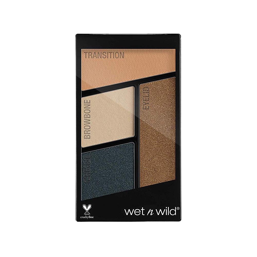 Color Icon 4 Palette Eyeshadow