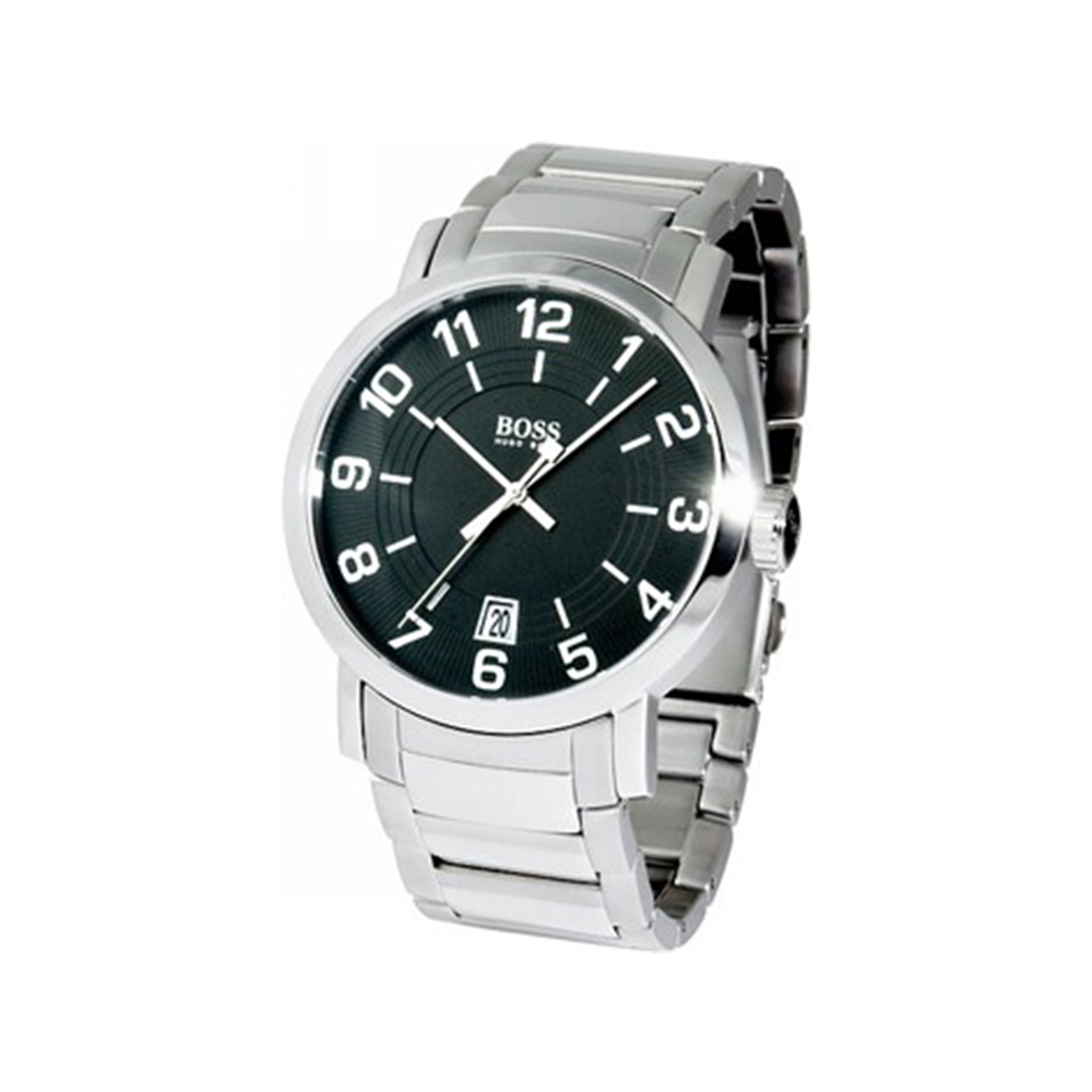 Hugo Boss - 1512362 - Gents Watch - Analogue Quartz - Black Dial 