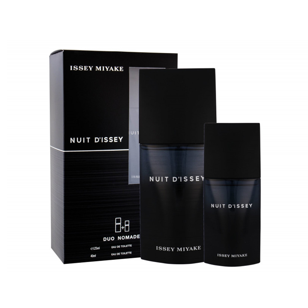 ISSEY MIYAKE NUIT SET