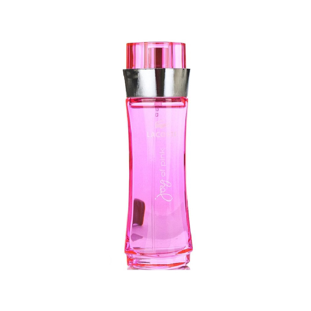 LACOSTE JOY OF PINK WOM EDT