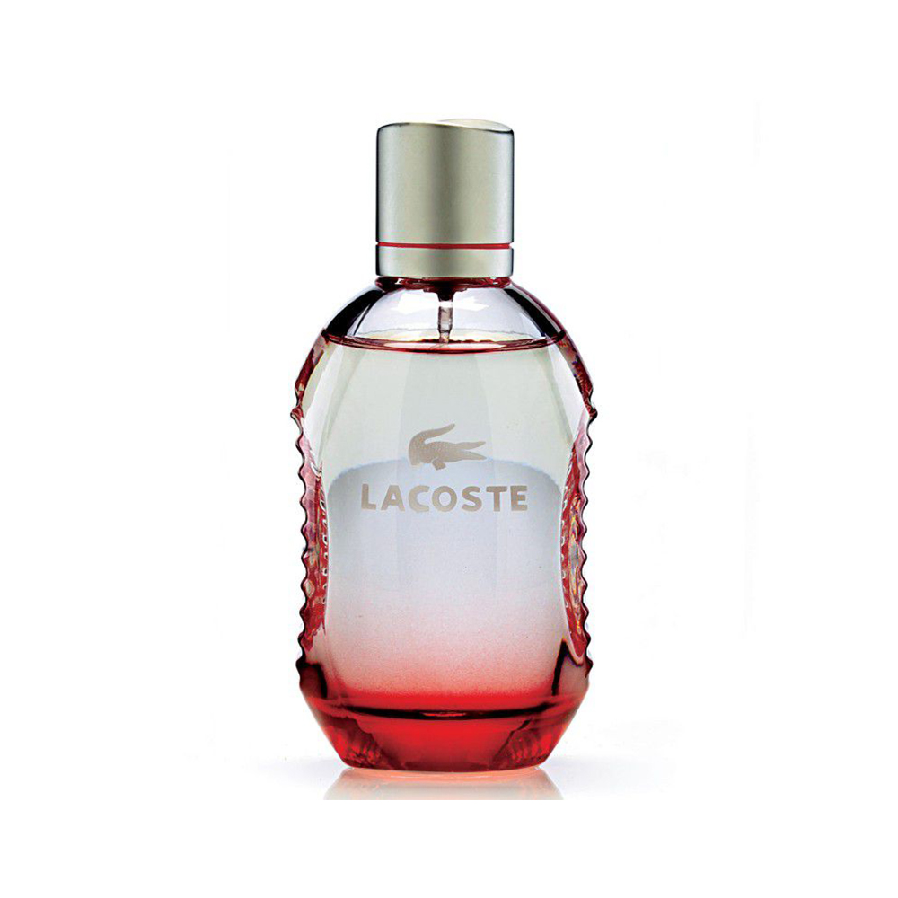 LACOSTE RED MAN EDT