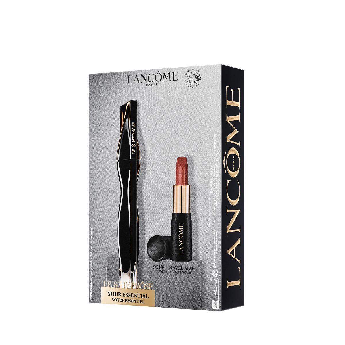 Le 8 Hypnose mascara set