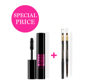 Bundle Mascara + Crayon