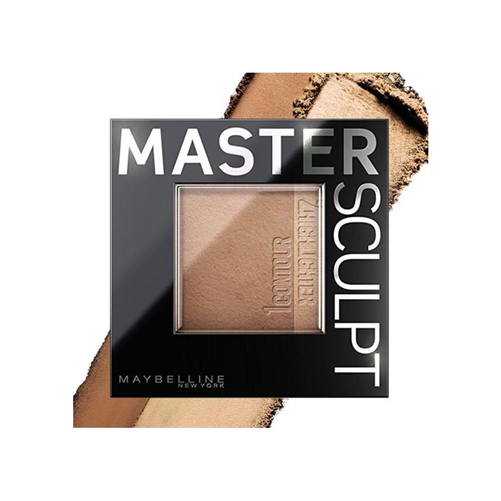 Maybelline Master Sculpt Highlight And Contouring Palette