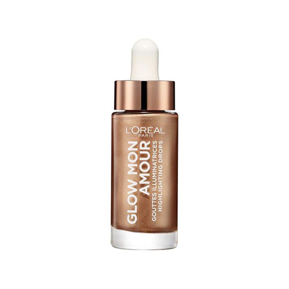 L'Oréal Glow Mon Amour Highlighting