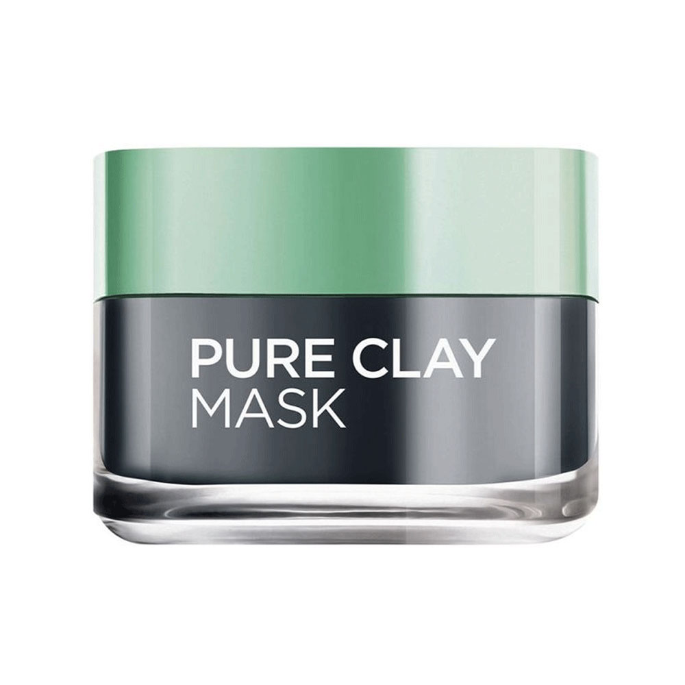 Pure Clay Mask