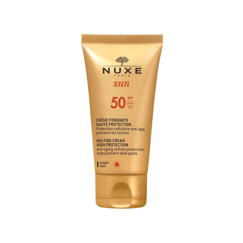 Sun Melting Cream SPF50