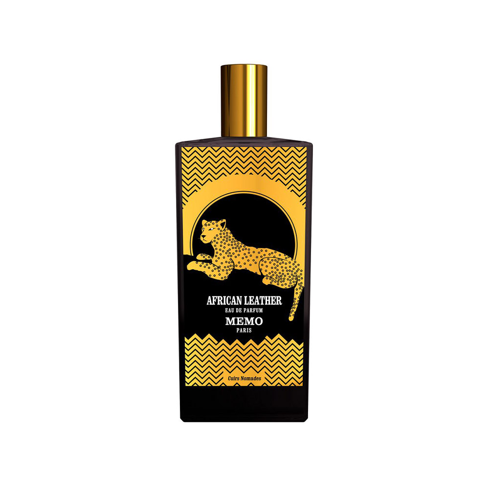 African Leather Eau de Parfum