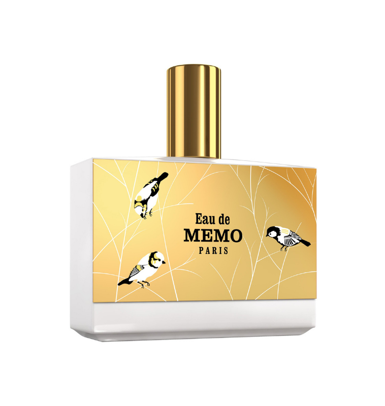 Eau de Memo Paris