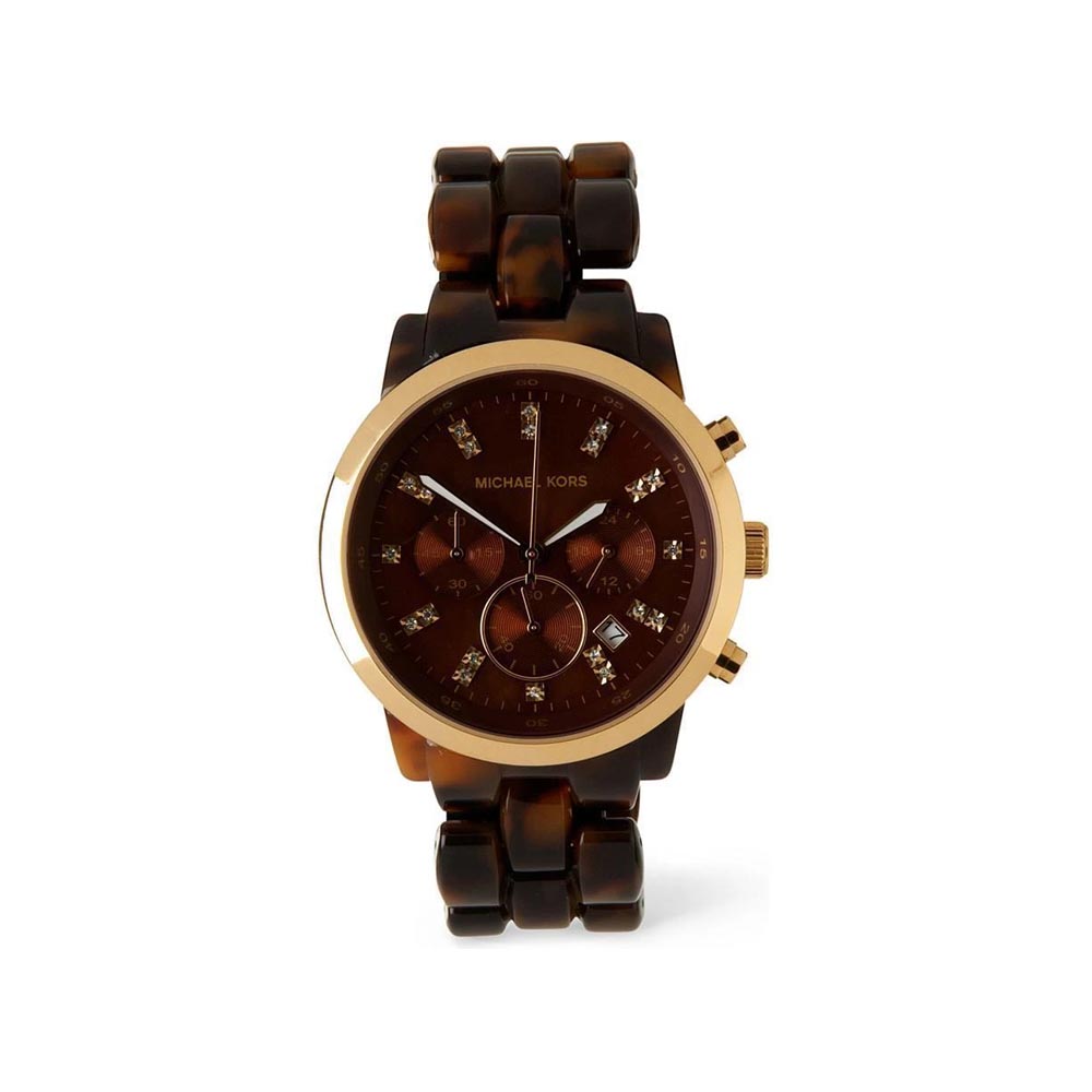 Michael Kors Ritz Brown