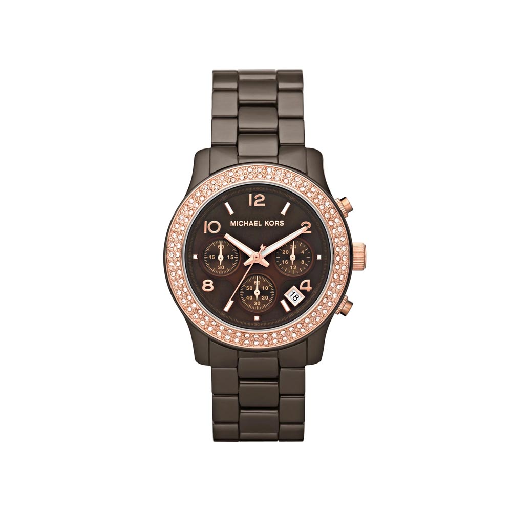 Michael Kors Women's Runway Chronograph
