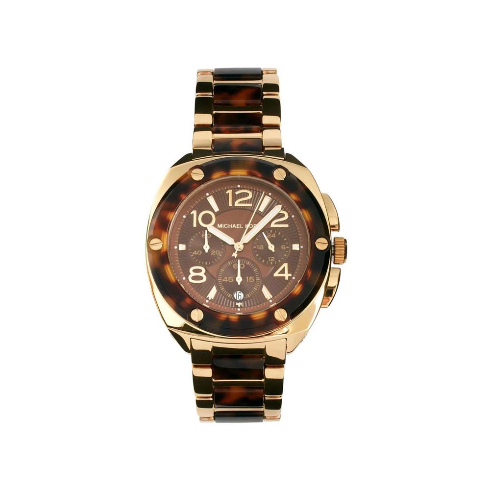 Michael Kors watch chronograph woman