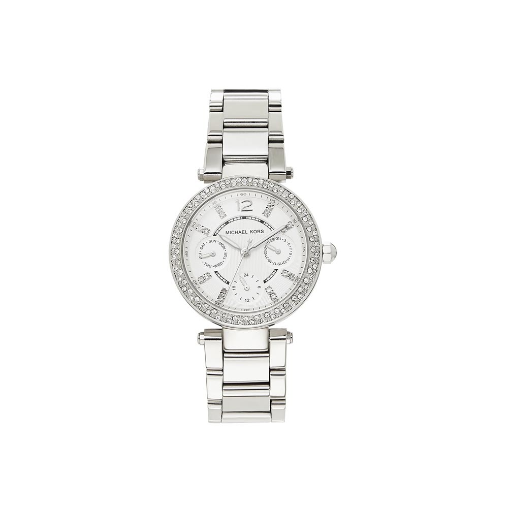 MICHAEL KORS WATCHES MK5615 Mini Parker Silve