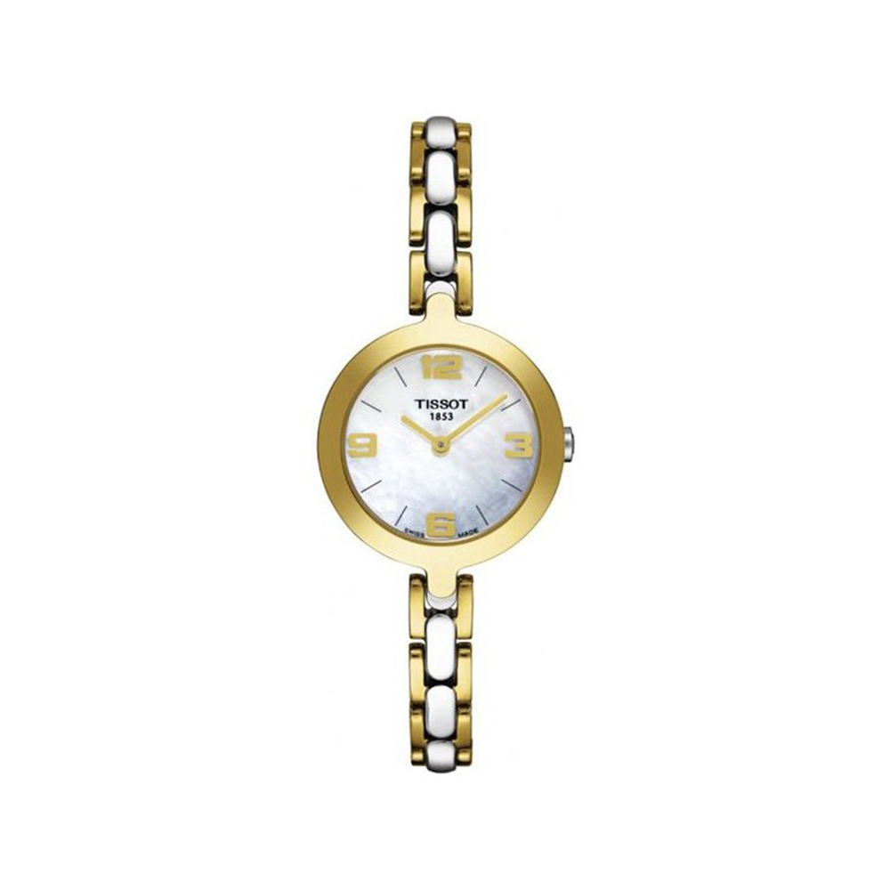Tissot Flamingo Ladies Watch