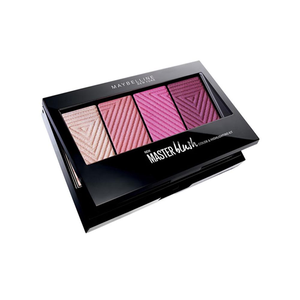 Master Blush Color And Highlighting Kit