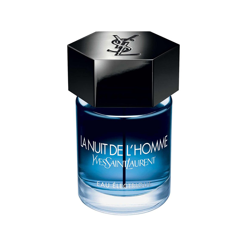 Yves Saint Laurent La Nuit De L'Homme Eau Électrique EDT