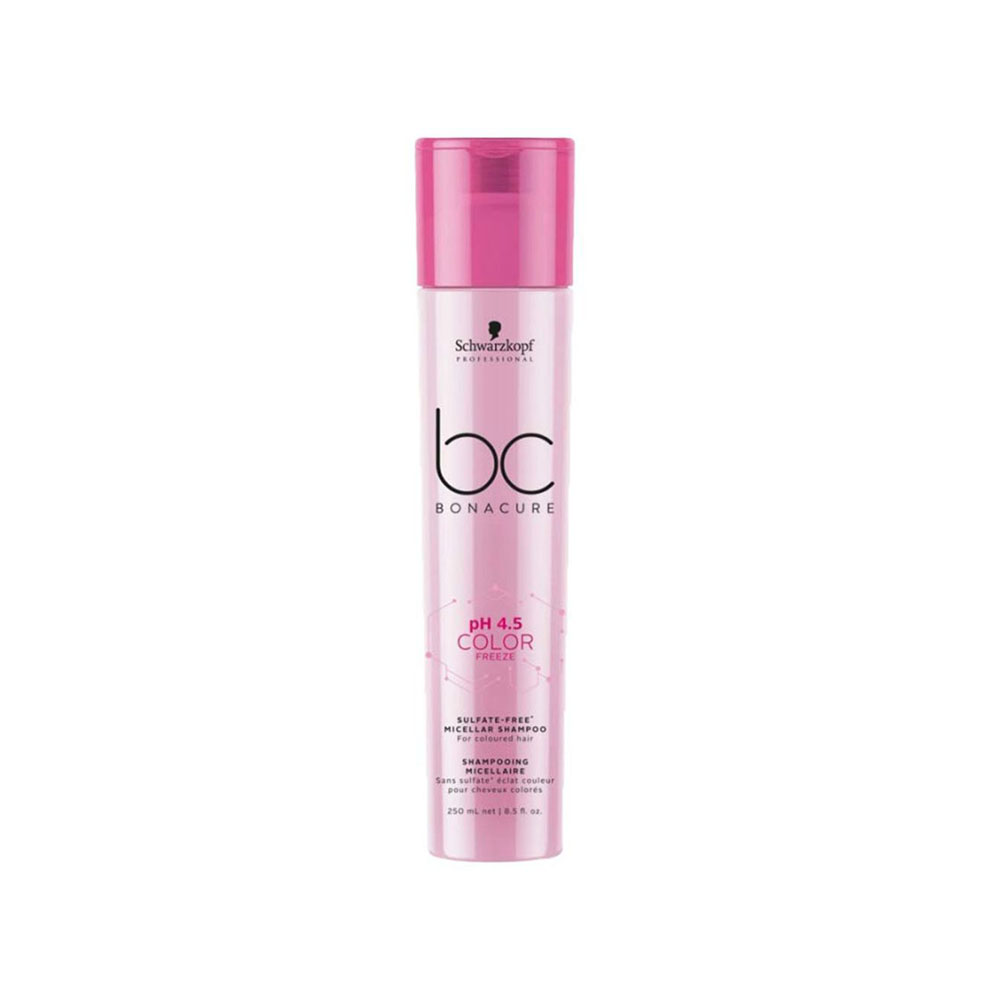 bc Bonacure pH4.5 Color Freeze Sulfate-f