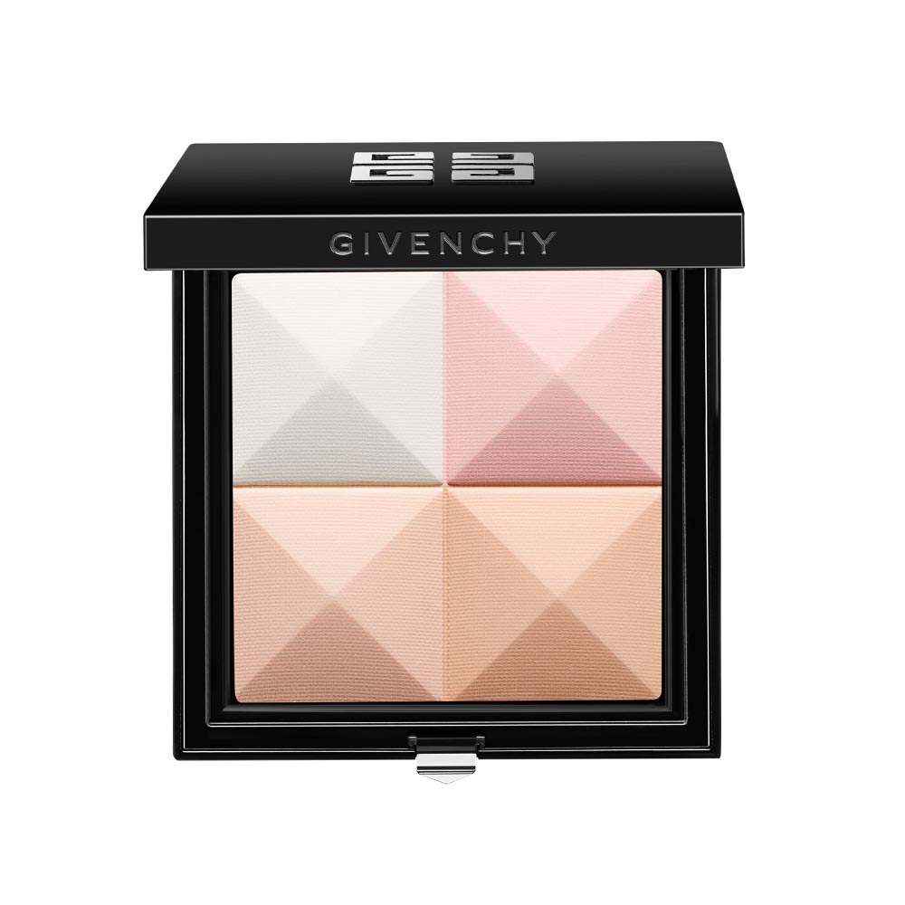 Silky Face Powder Quartet