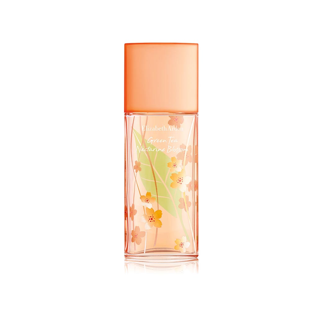 Green Tea Nectarine Blossom Eau de Toilette