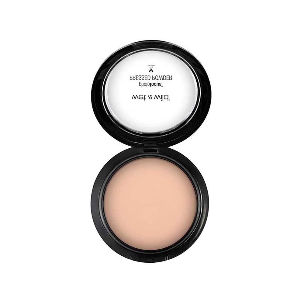 Photo Focus Pressed Powder