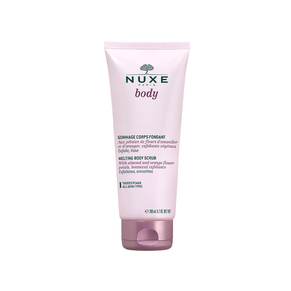 Body Fondant Scrub