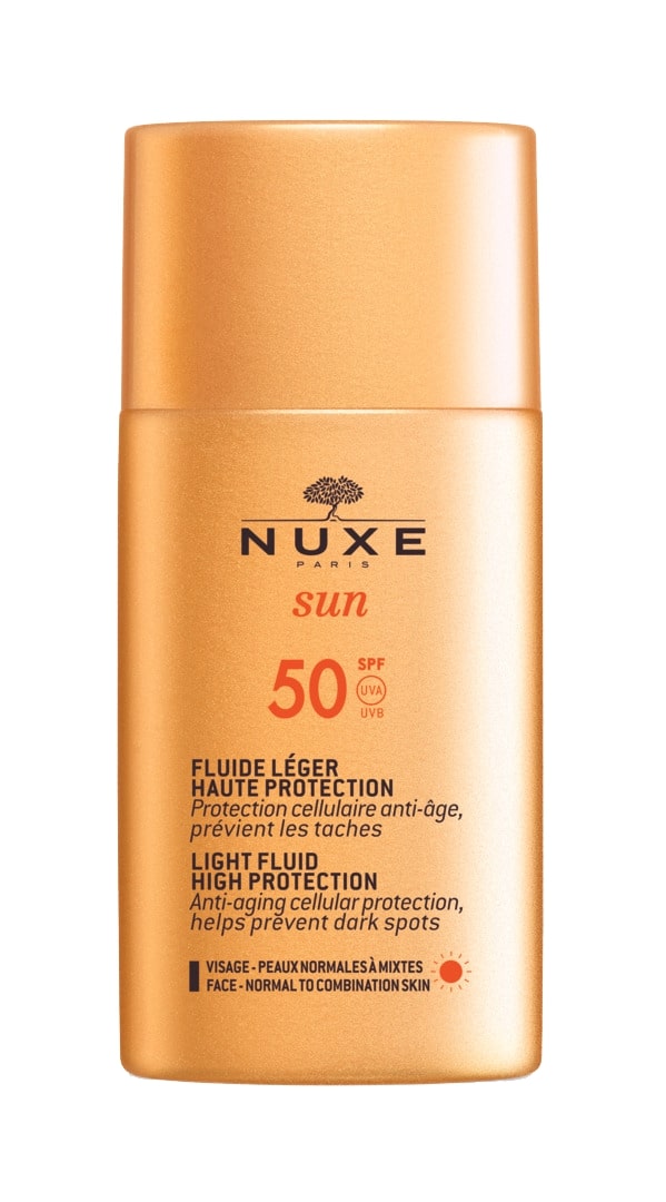 Sun Light Fluid High Protection SPF 50