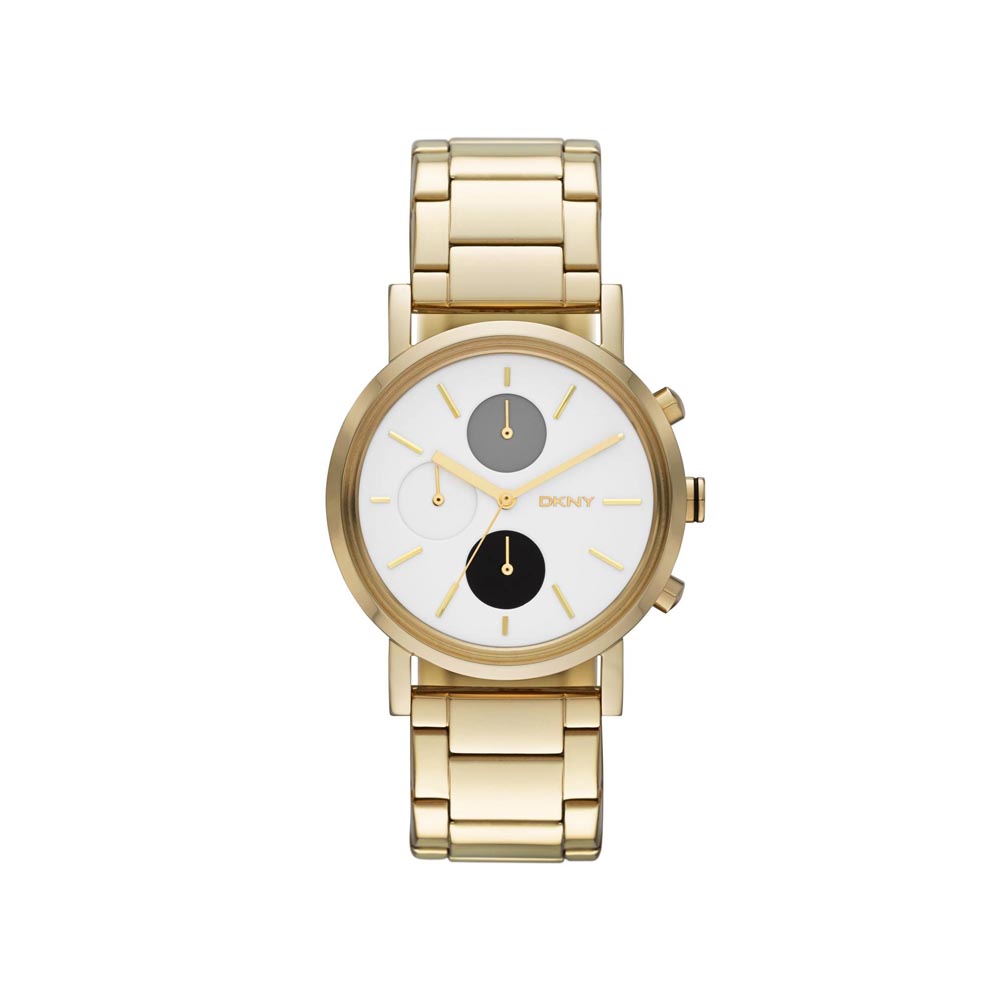 DKNY Lexington Chronograph
