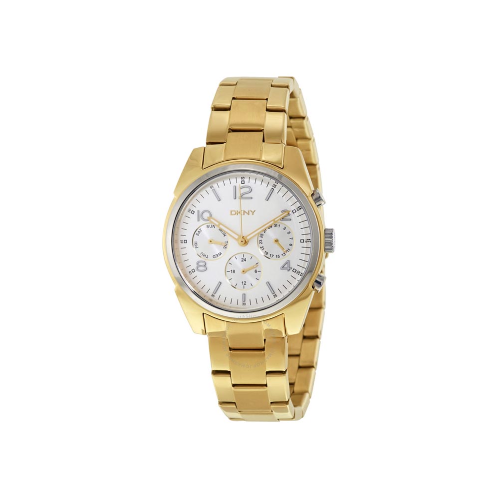 DKNY Crosby Ladies Watch