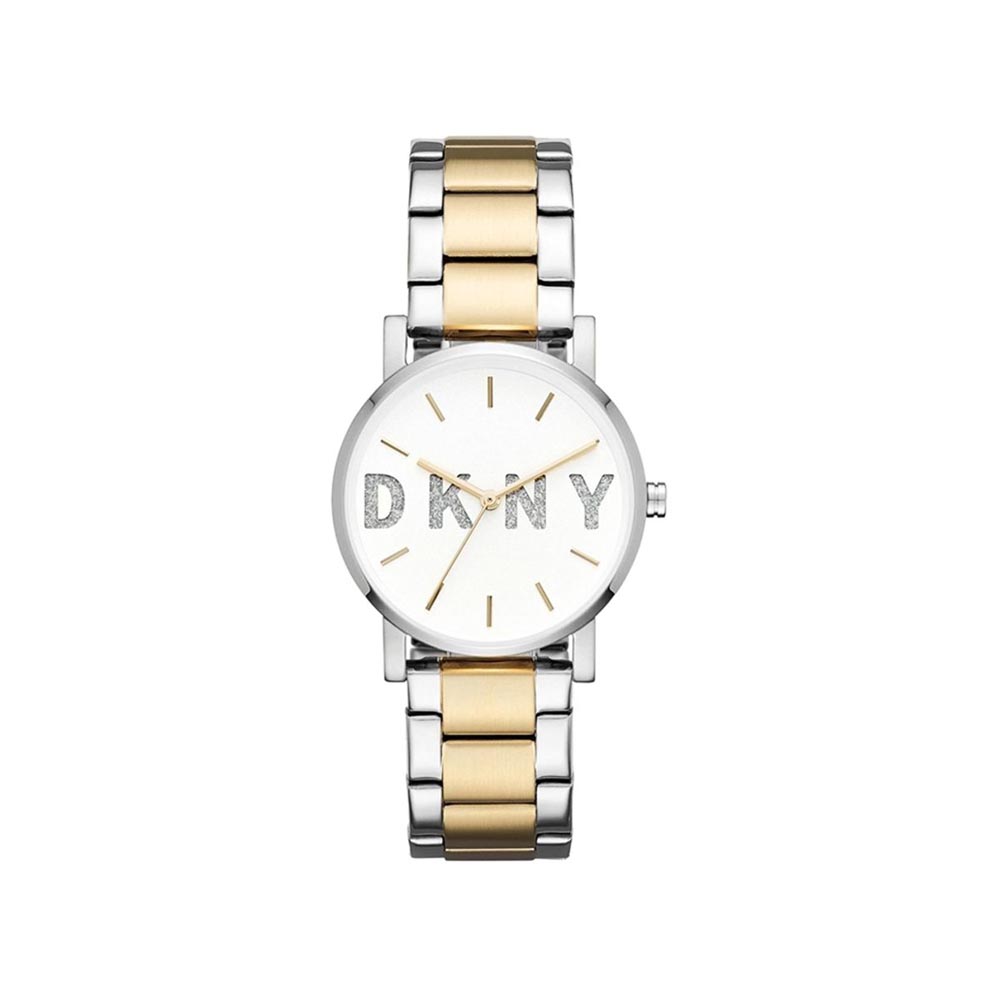 DKNY Women's Stainless Steel Analog Watch
