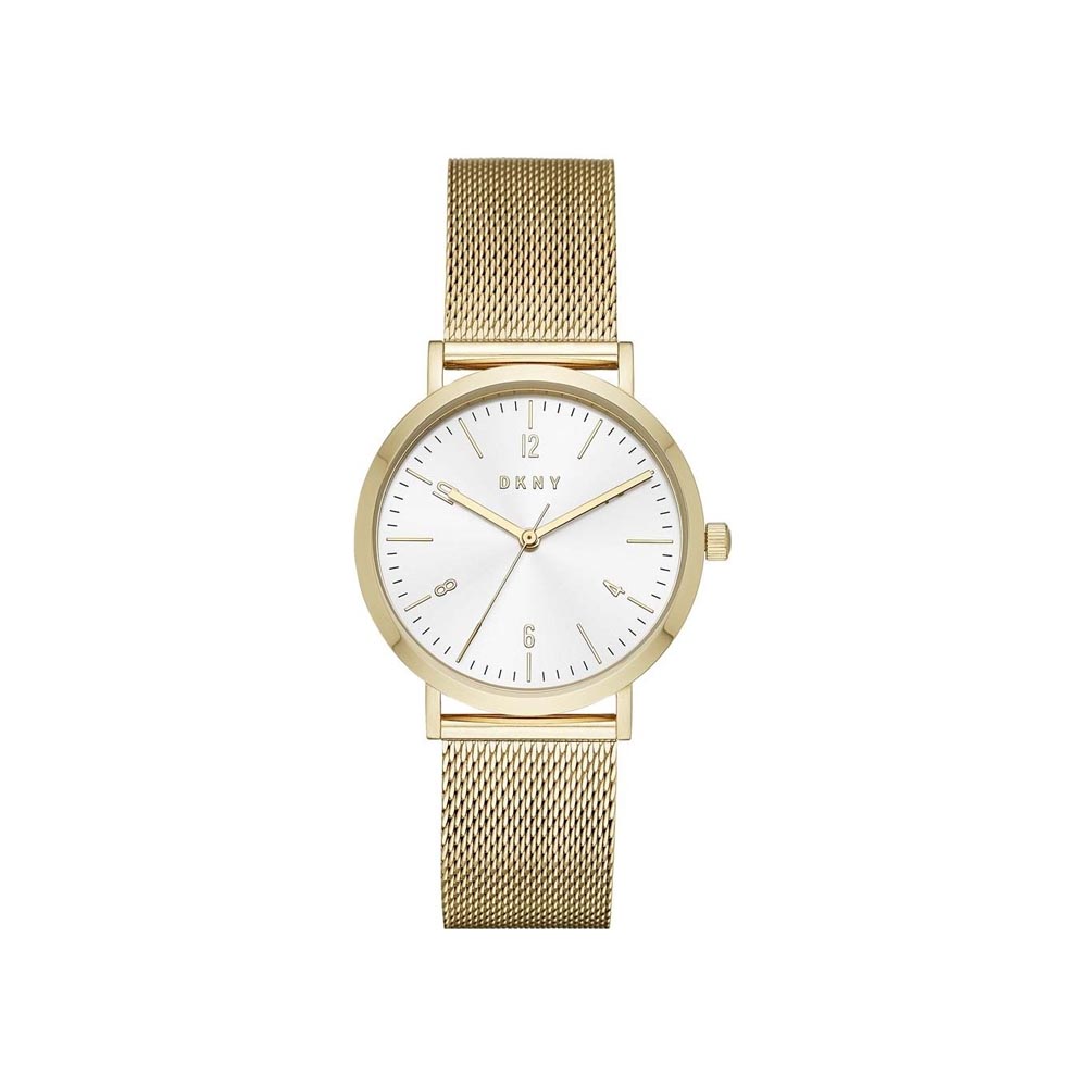 DKNY Womens Analogue Quartz Watch