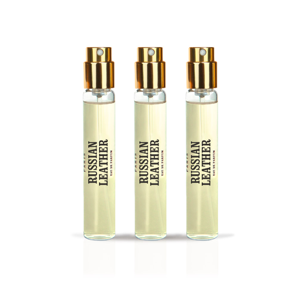 Russian Leather Eau de Parfum Refill 3X10ML