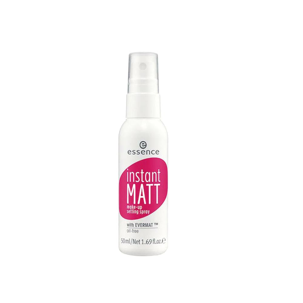 Instant Matt Makeup Setting Spray