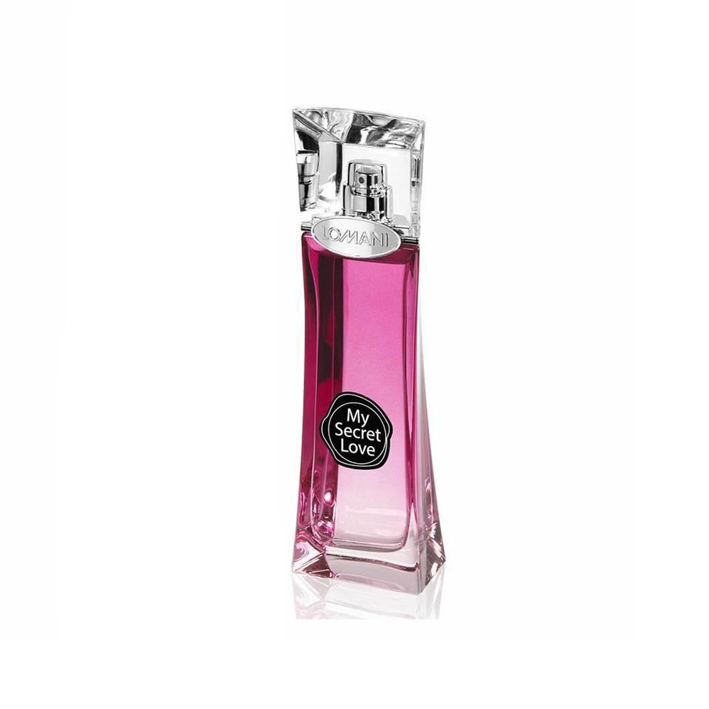 PAROUR My Secret Love By Lomani Eau De Parfum For Women