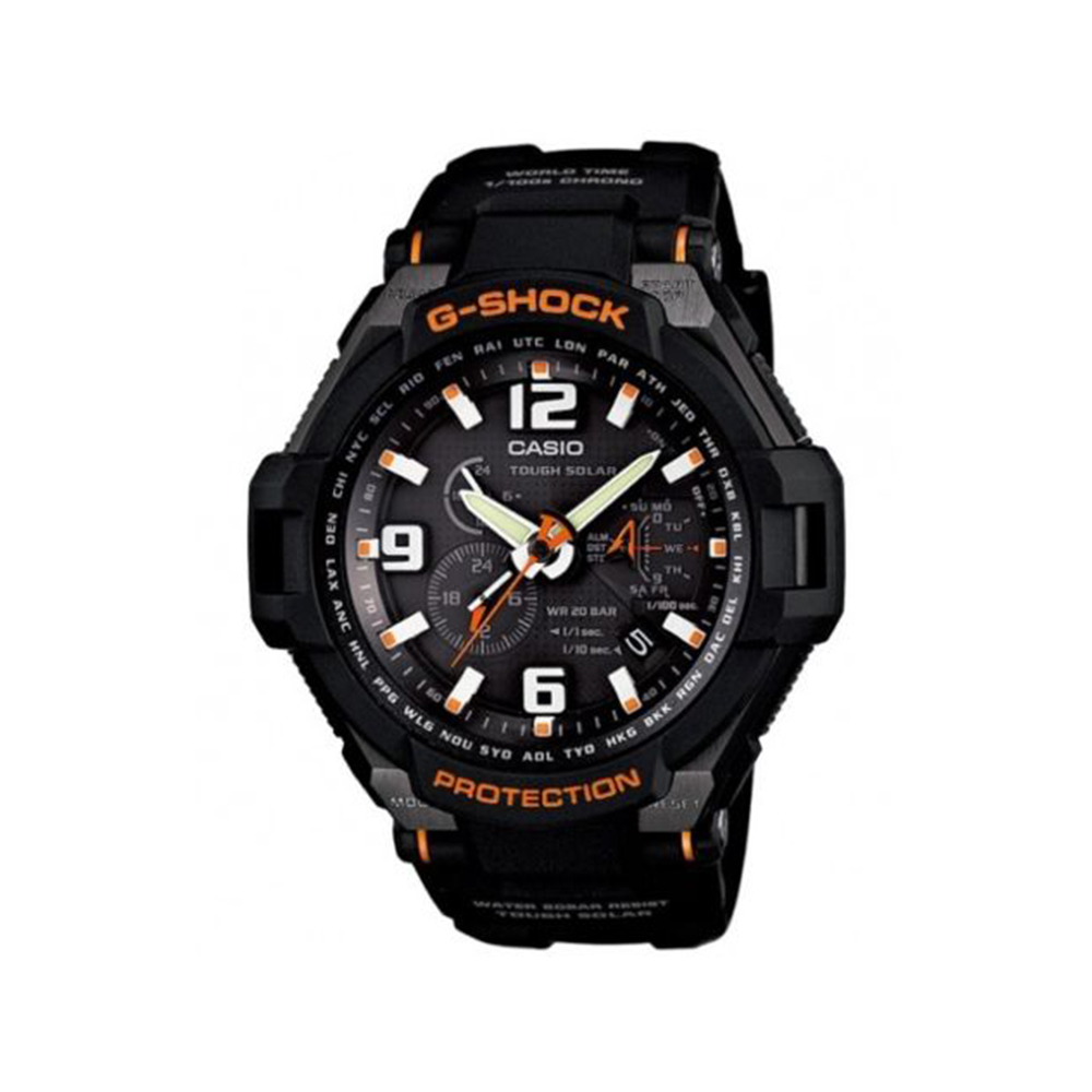 G-Shock Gravity Master Solar Power Watch