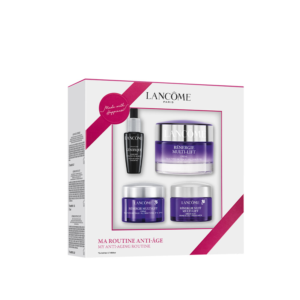 Renergie Skincare Set