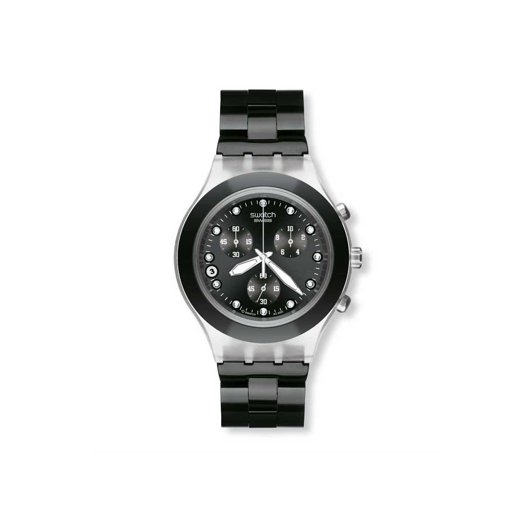 SWATCH FULL-BLOODED NIGHT