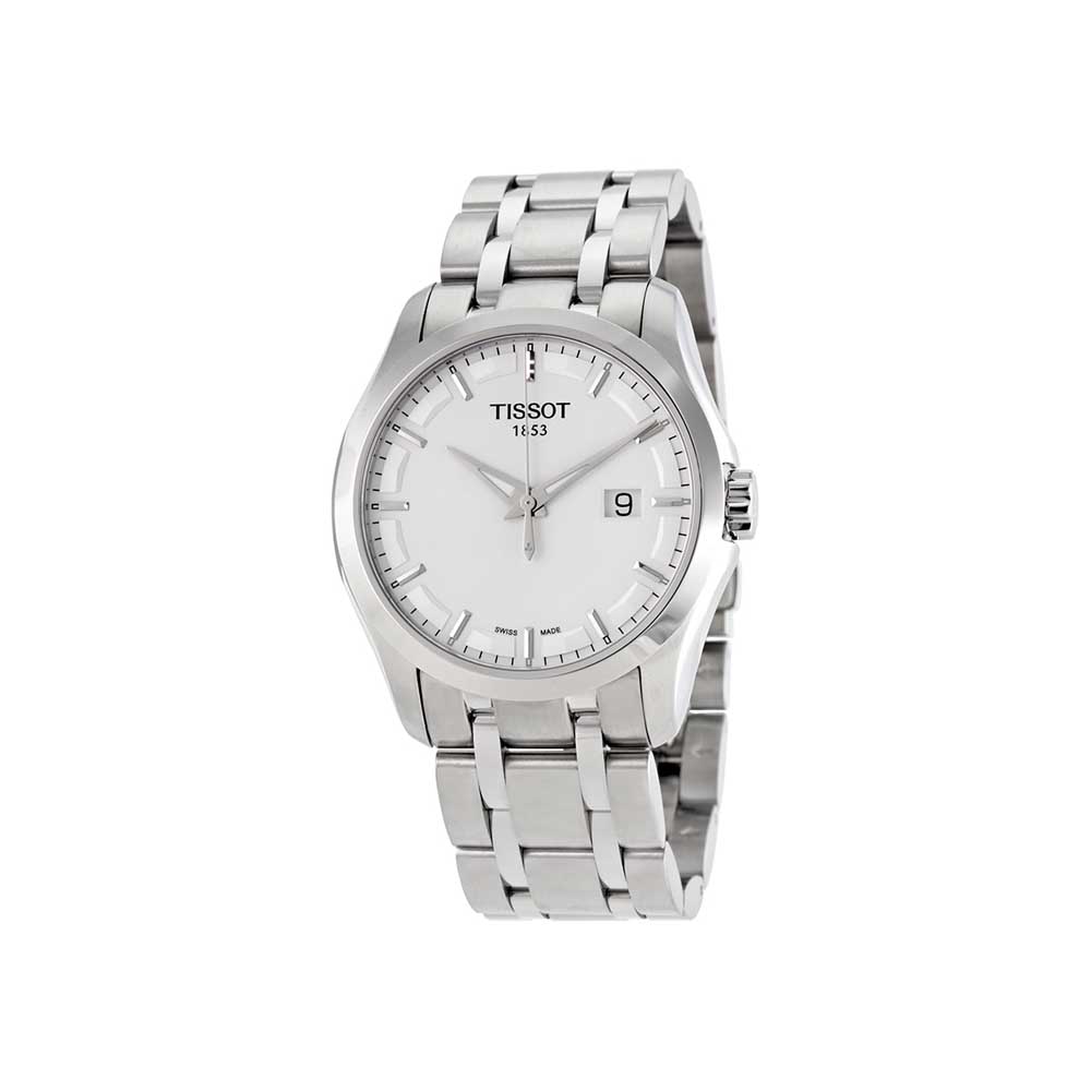 Tissot T035.410.11.031.00 Couturier Men's Quartz Watch