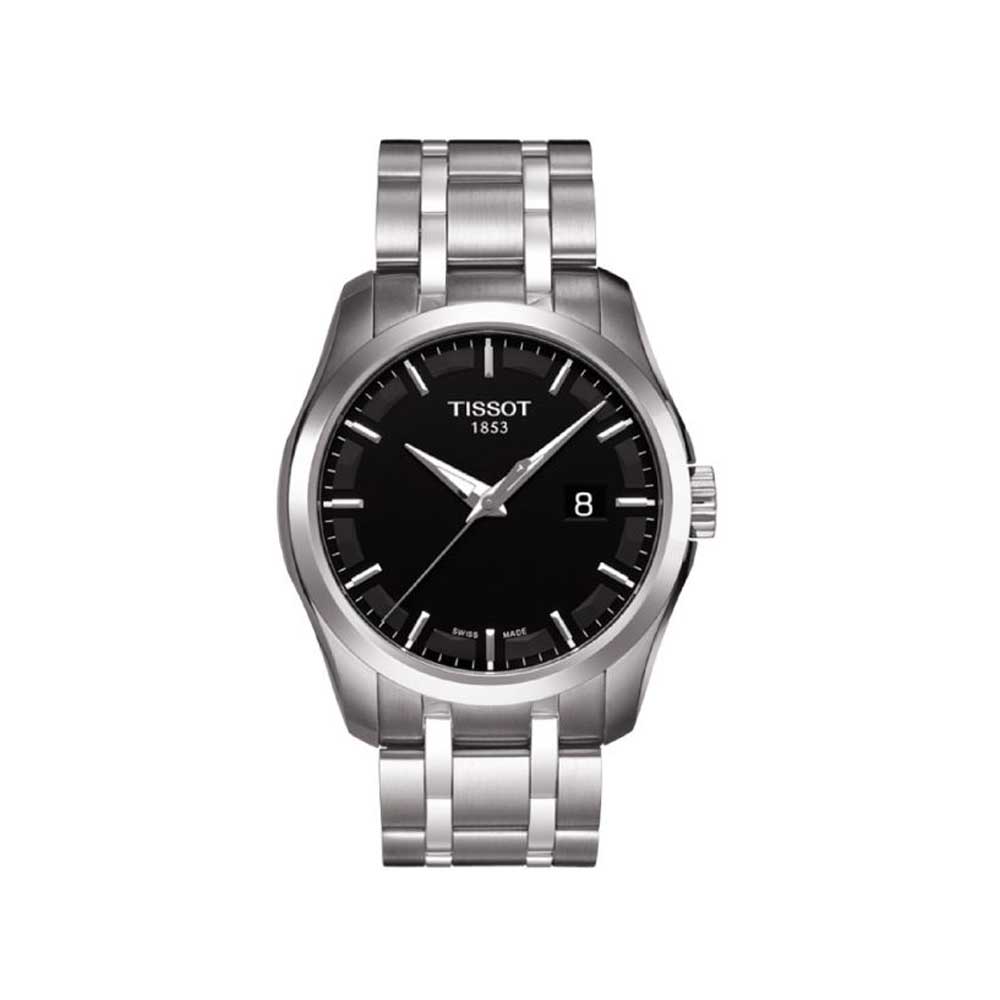 Tissot Casual Watch For Men Analog Stainless Steel - T035.410.11.051