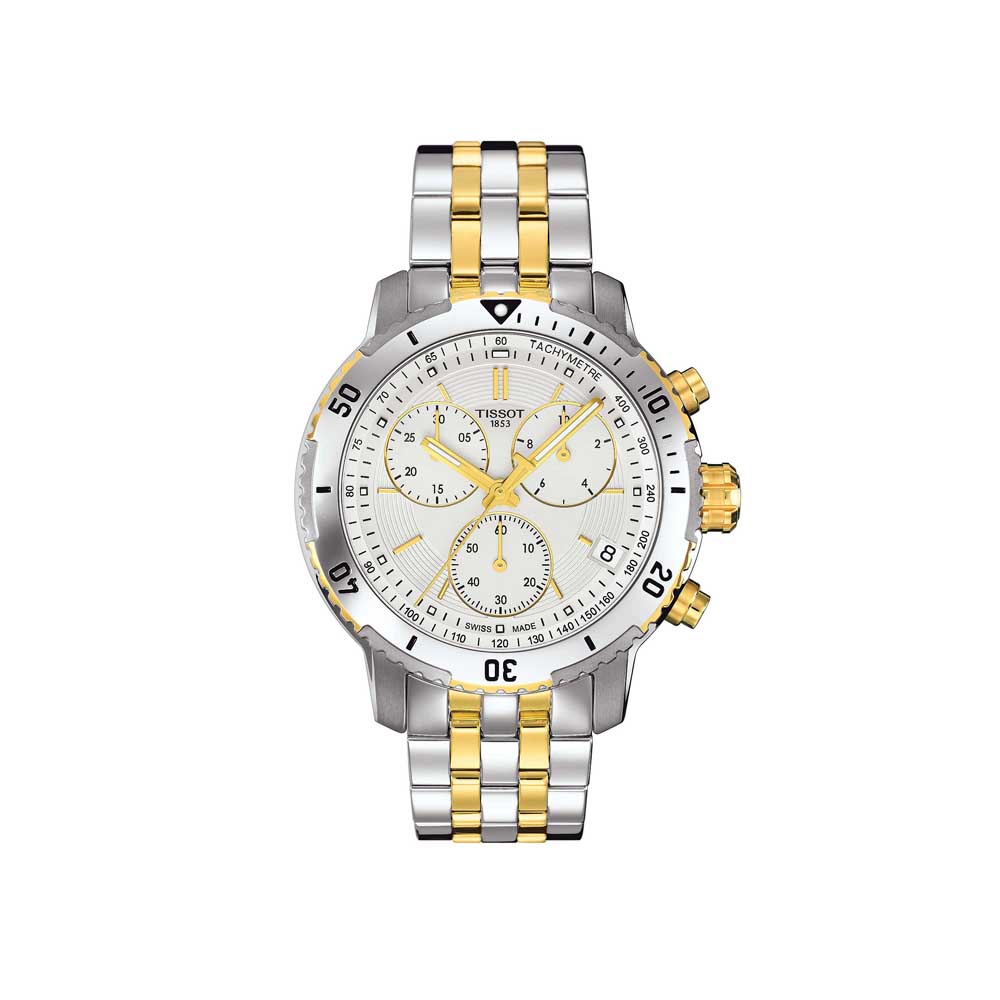 Tissot T-Sport PRS 200 Chronograph Bracelet Watch