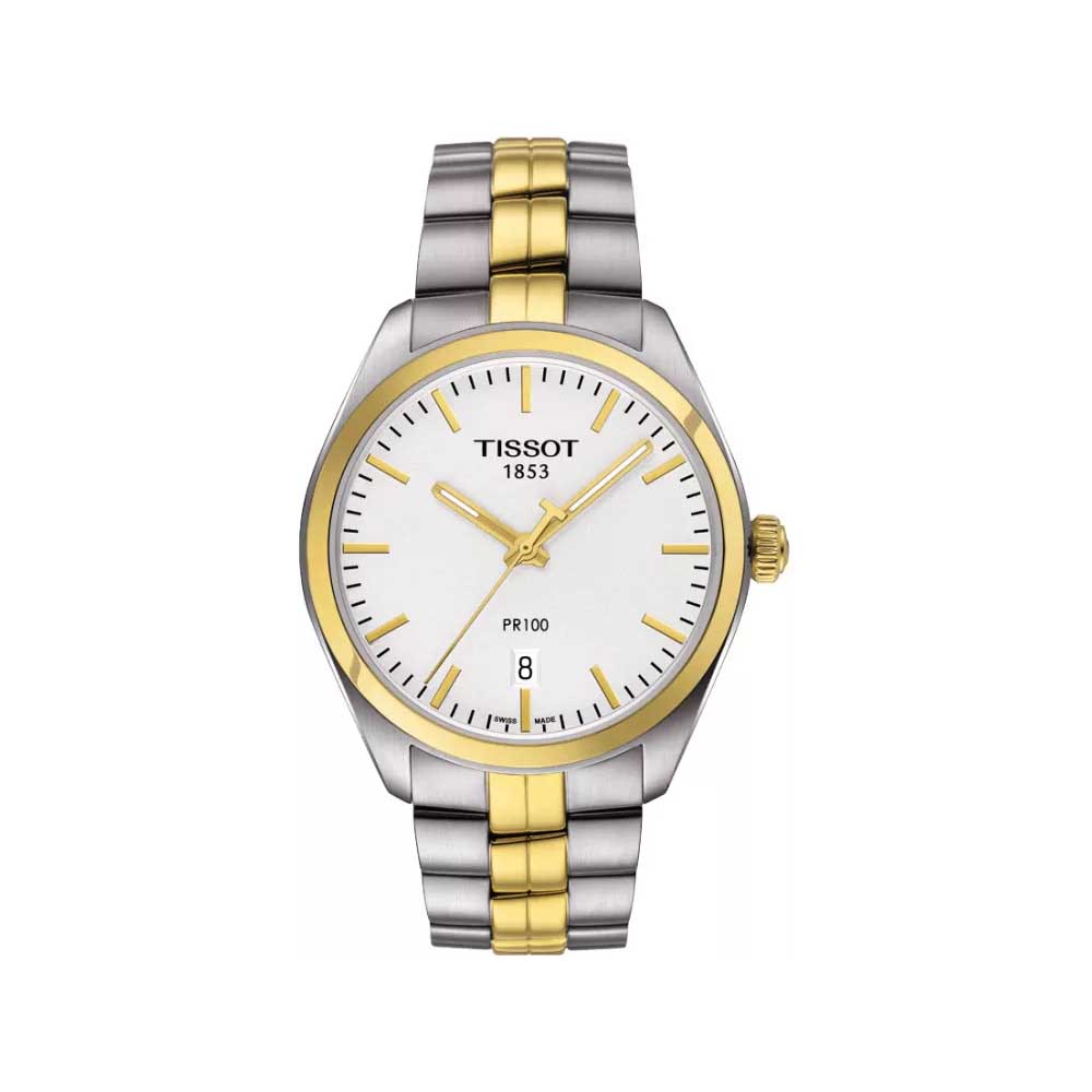TISSOT PR 100 QUARTZ GENT T101.410.22.031