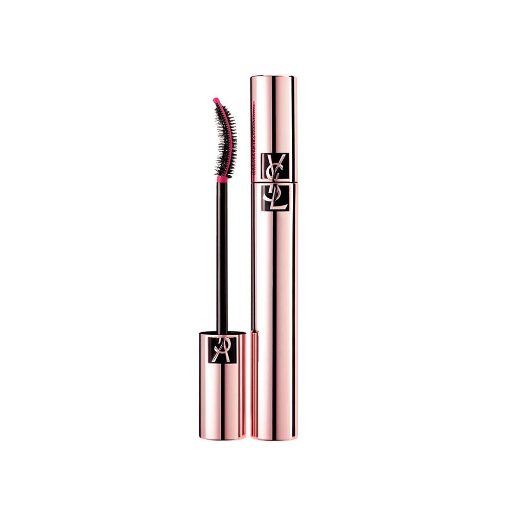 Volume Effet Faux Cils The Curler Mascara - 01 Rebellious Black
